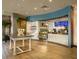 Interior shot of on-site market with various food items and beverages at 561 Lasso Dr, Kissimmee, FL 34747
