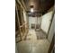 Unfinished bathroom with exposed framing and plumbing at 608 S Lakeview Ave, Winter Garden, FL 34787