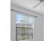 Window with blinds in bedroom at 6109 Metrowest Blvd # 105, Orlando, FL 32835