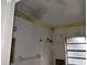 Bathroom features visible mold and wall damage, indicating poor maintenance at 800 Nicole Blvd, Ocoee, FL 34761