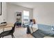 Charming bedroom featuring a cozy reading nook and ample space for relaxation at 1755 Buckeye Rd, Davenport, FL 33837