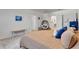 Spacious bedroom featuring neutral walls, carpeted floors, and lots of natural light at 1755 Buckeye Rd, Davenport, FL 33837