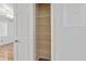 Pantry with shelving units and ample storage space at 2424 Barley Club Ct # 8, Orlando, FL 32837