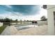 Backyard pool with beautiful lake views, offering a private and luxurious outdoor retreat at 3199 Turret Dr, Kissimmee, FL 34743