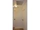 Hallway featuring doors and tile flooring at 332 Carolina Ave, St Cloud, FL 34769