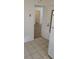 Kitchen with tile flooring connecting to the living areas of the home at 332 Carolina Ave, St Cloud, FL 34769