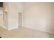 Bright living room featuring tile floors and neutral walls, ready for personal touches at 3329 Schoolhouse Rd, Harmony, FL 34773