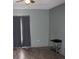 Spacious bedroom with wood flooring, neutral paint, and natural light that fills the room, creating a relaxing ambiance at 350 Chelmsford Ct, Kissimmee, FL 34758