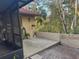 Screened-in patio with outdoor space at 466 Club Dr, Winter Springs, FL 32708