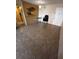 Inviting living room featuring tile flooring, neutral walls, and minimalist decor at 777 W Lancaster Rd # A-13, Orlando, FL 32809
