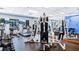 Well-equipped fitness center with modern cardio and weight-training equipment at 8961 California Palm Rd, Kissimmee, FL 34747