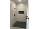 Bathroom shower with modern fixtures at 915 Alsace Dr, Kissimmee, FL 34759