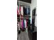 Well-lit closet with custom storage solutions and ample space at 1292 Cascades Ave, Davenport, FL 33837