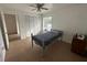 Bright bedroom with closet and natural light, offering simple design and functional space at 1324 Eagle Ln, Winter Garden, FL 34787