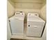 Laundry room with washer and dryer at 2595 Buena View Road, Kissimmee, FL 34746