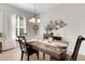 Dining room featuring elegant décor and natural light at 280 Del Sol Ave, Davenport, FL 33837