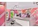 Charming ice cream shop features retro decor, a counter, and seating for customers at 3939 Calabria Ave, Davenport, FL 33897