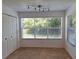 Cozy dining area with closet and natural light with outside views from the windows at 5116 Conroy Rd # 12, Orlando, FL 32811