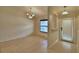 Bright dining room with neutral paint and tile flooring at 105 Shaddock Dr, Auburndale, FL 33823