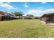 A vast backyard, offering lots of room to enjoy at 11 Silver Falls Cir, Kissimmee, FL 34743