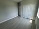 Bedroom featuring a big closet and a window that provides natural lighting at 113 Dogwood Drive Circle, Ocala, FL 34472