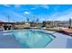 Relax in this sparkling in-ground pool and enjoy the outdoor amenities like a slide and trampoline at 1464 Howland Blvd, Deltona, FL 32738