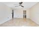 Spacious main bedroom with an ensuite bathroom at 2938 Foraker Way, Kissimmee, FL 34758