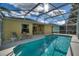 Entertain in this backyard pool with ample seating and dining, perfect for hosting gatherings at 446 Reserve Dr, Davenport, FL 33896