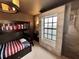 Comfortable themed bedroom with bunk beds and a well-lit window at 4875 Clock Tower Dr, Kissimmee, FL 34746