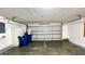 Spacious two car garage with modern door, ready to park your vehicles at 525 Garberia Dr, Davenport, FL 33837