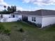 Spacious backyard with potential for landscaping and outdoor enjoyment at 1042 Heirloom Dr, Haines City, FL 33844