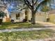 Well-maintained home with a two-car garage, manicured lawn, and inviting curb appeal at 1137 Cherry Valley Way, Orlando, FL 32828