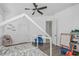 Playful bedroom features a tent bed frame and fun decor, creating an inviting space for  at 12177 Gray Birch Cir, Orlando, FL 32832