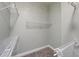 Walk-in closet space with carpet and wire shelving for optimal storage at 1545 Indiana Ave # B, Winter Park, FL 32789