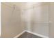 Walk-in closet with carpet and wire shelving for easy storage at 1545 Indiana Ave # B, Winter Park, FL 32789