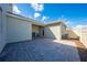 Spacious brick patio perfect for outdoor entertaining and grilling at 1860 Tohoqua Blvd, Kissimmee, FL 34744