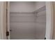 A walk-in closet featuring wire shelving at 1313 Congo Dr, Kissimmee, FL 34759