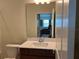 Bathroom with a vanity sink at 1892 Spring Shower Cir, Kissimmee, FL 34744