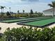Enjoy a game of bocce ball on the well-maintained courts in this beautiful community at 1892 Spring Shower Cir, Kissimmee, FL 34744