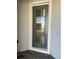 A contemporary front door at 1892 Spring Shower Cir, Kissimmee, FL 34744