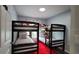 Charming bedroom with whimsical bunk beds and playful decor at 8824 Grand Palms Cir # A, Kissimmee, FL 34747