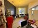 Versatile home office space with natural light, offering a productive and comfortable workspace at 1966 Derby Glen Dr, Orlando, FL 32837