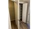 Open closet with adjustable shelving for ample storage space at 2212 Grand Cayman Ct # 1616, Kissimmee, FL 34741