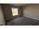 Simple bedroom with natural light and fresh carpet, perfect for rest and relaxation at 553 Viceroy Ct, Kissimmee, FL 34758