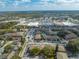 Aerial view showcasing prime location near shopping centers, community amenities and parking spaces for convenient living at 562 Flemming Way # 200, Maitland, FL 32751