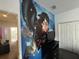 Bedroom with Harry Potter mural at 723 Tuscan Hills Blvd, Davenport, FL 33897