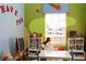 Bright and cheerful playroom with colorful decor, toys, and games for entertainment and development at 2292 Crofton Ave, Davenport, FL 33837