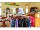 Pro shop interior featuring golf apparel, accessories, and equipment for sale to residents and guests at 2292 Crofton Ave, Davenport, FL 33837