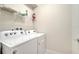 Laundry room featuring white appliances at 2471 Dubai St, Kissimmee, FL 34747