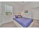 Well lit bedroom with natural light and a comfortable bed at 2536 Shanti Dr, Kissimmee, FL 34746